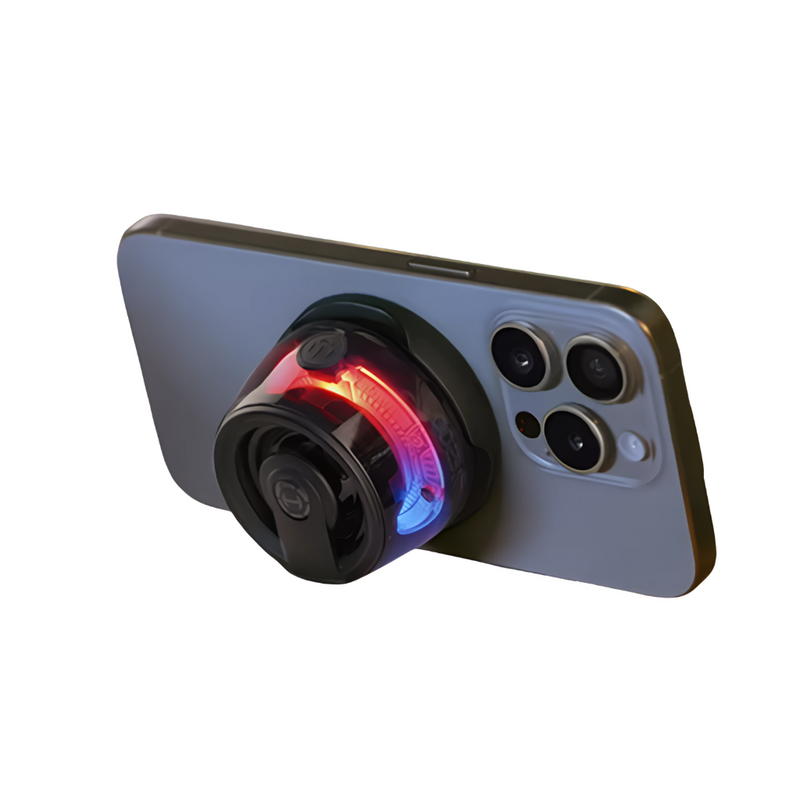 Auto falante portátil magnético com iluminação RGB bluetooth Edifier Hecate G200