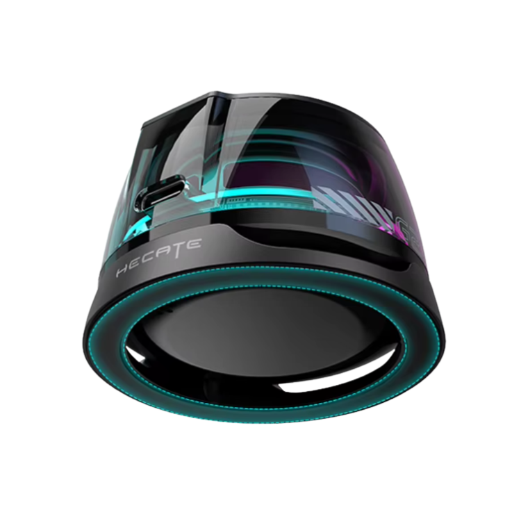 Auto falante portátil magnético com iluminação RGB bluetooth Edifier Hecate G200