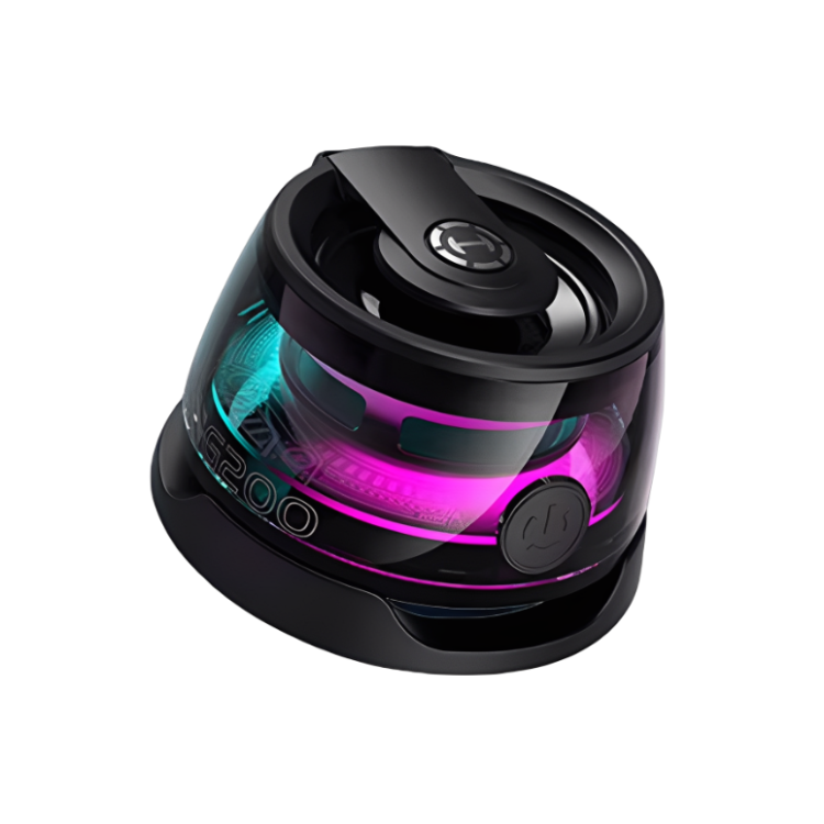 Auto falante portátil magnético com iluminação RGB bluetooth Edifier Hecate G200