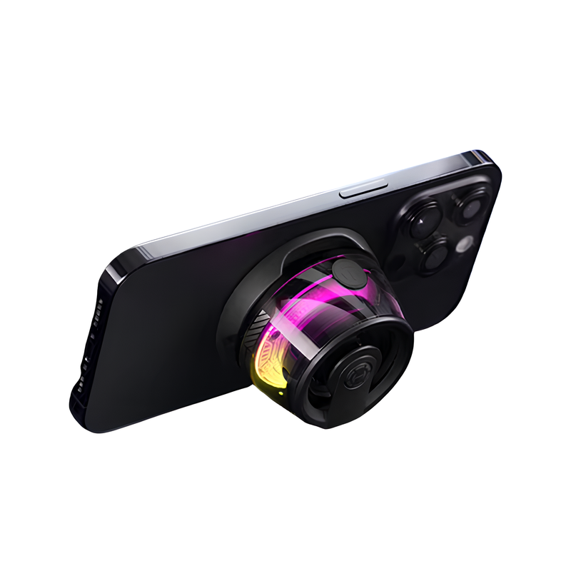Auto falante portátil magnético com iluminação RGB bluetooth Edifier Hecate G200