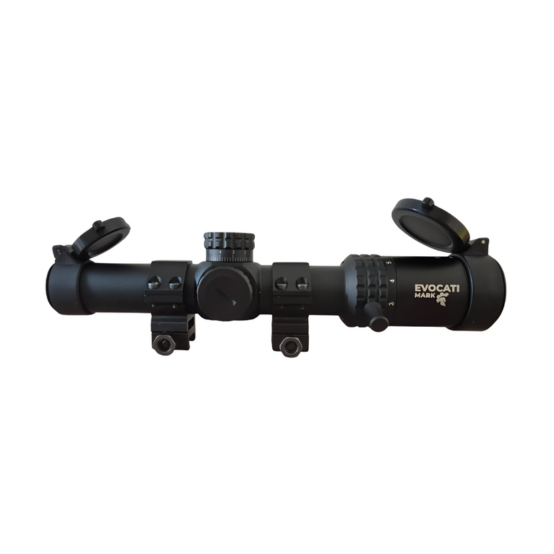 Luneta LPVO T-EAGLE 1-6x24