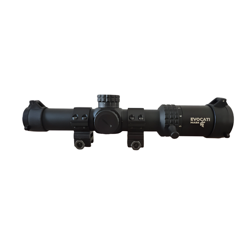 Luneta LPVO T-EAGLE 1-6x24