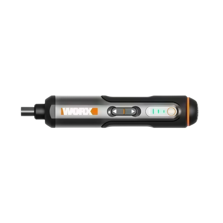 Chave de fenda elétrica Worx portátil sem fio