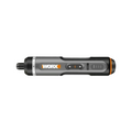 Chave de fenda elétrica Worx portátil sem fio