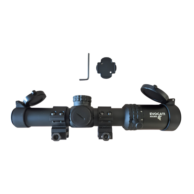 Luneta LPVO T-EAGLE 1-6x24