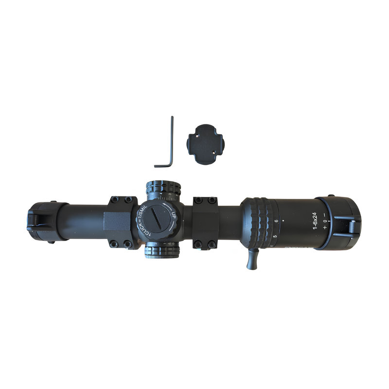Luneta LPVO T-EAGLE 1-6x24