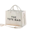 Bolsa tote em couro