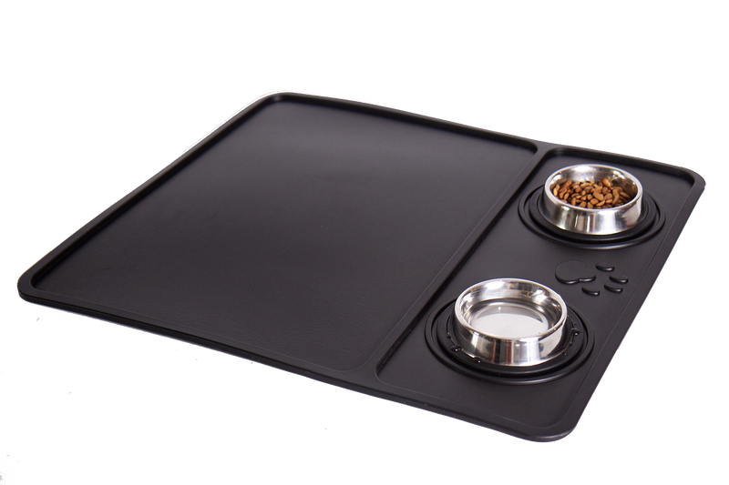 Bandeja Pet para alimentação de cães e gatos - Borkar