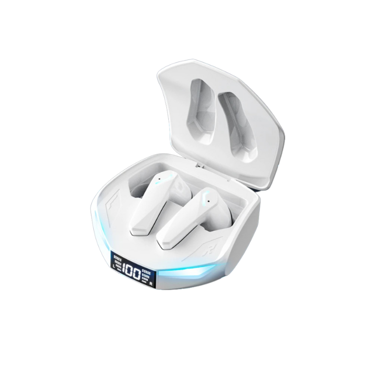 Fones de ouvido sem fio GM2 think plus Lenovo