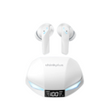 Fones de ouvido sem fio GM2 think plus Lenovo