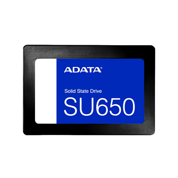 SSD Adata - SU650 3D NAND 2.5 " SATA III