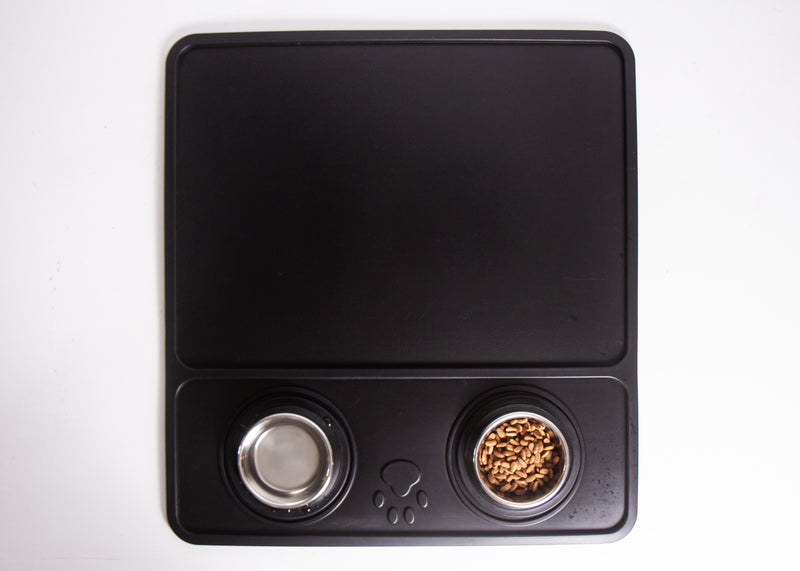 Bandeja Pet para alimentação de cães e gatos - Borkar