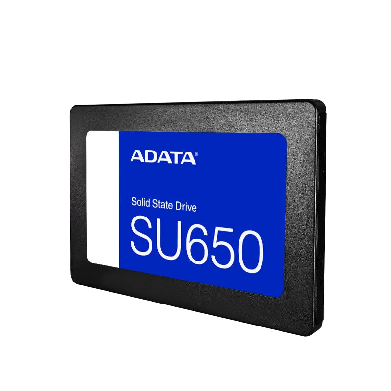 SSD Adata - SU650 3D NAND 2.5 " SATA III