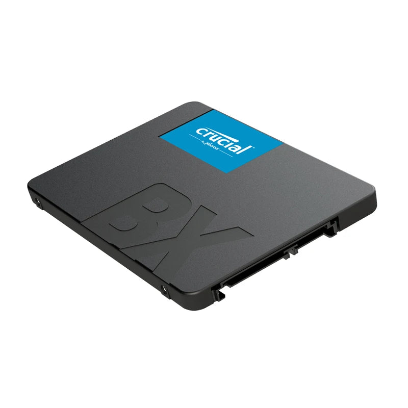 SSD Crucial BX500 500GB SATA III 2.5