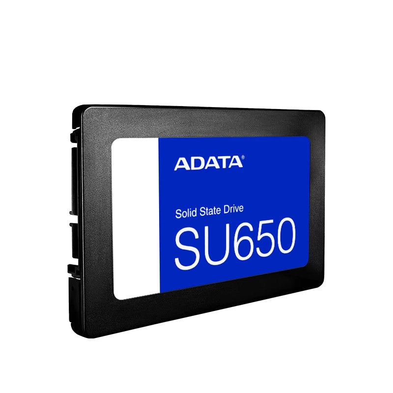 SSD Adata - SU650 3D NAND 2.5 " SATA III
