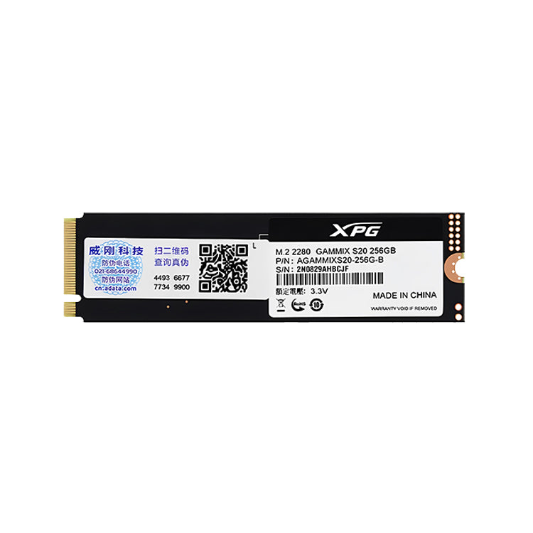 SSD Adata XPG Gammix S20 M.2 2280 PCIe Gen 3.0x4