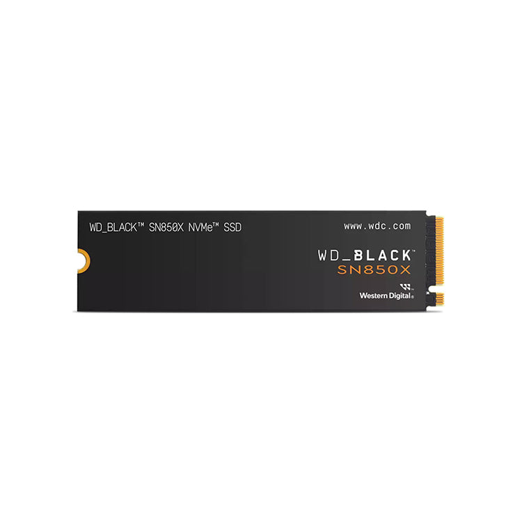 SSD Western Digital SN850X NVMe M.2 2280 PCIe 4.0X4