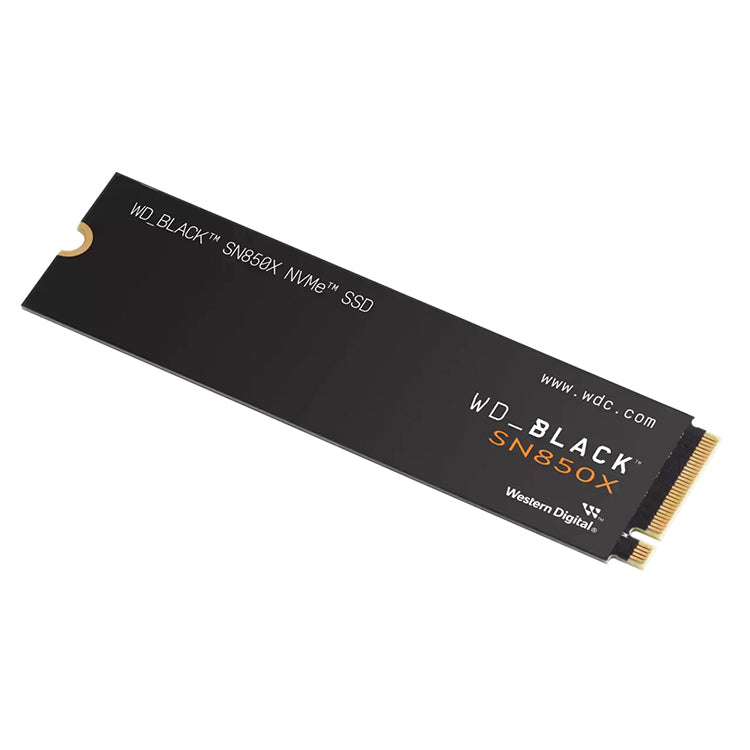 SSD Western Digital SN850X NVMe M.2 2280 PCIe 4.0X4