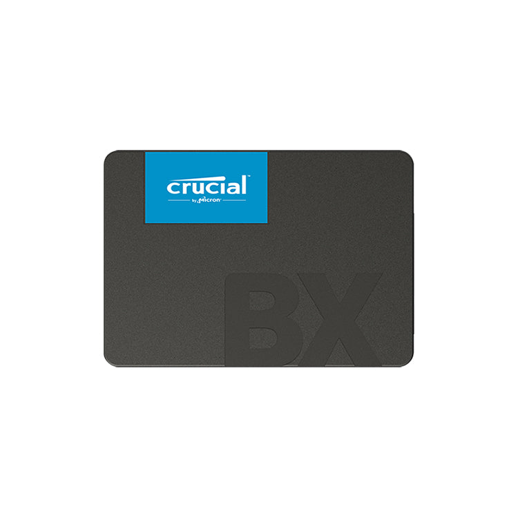 SSD Crucial BX500 500GB SATA III 2.5