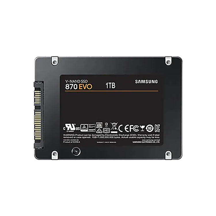 SSD Samsung 870 EVO SATA3 2,5 pol.