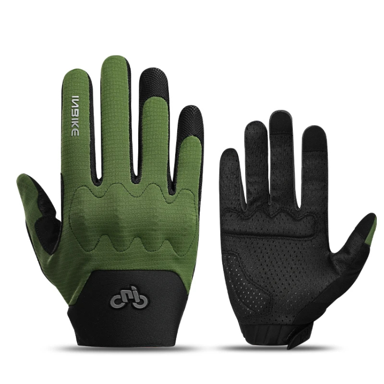 Luva para ciclismo inbike