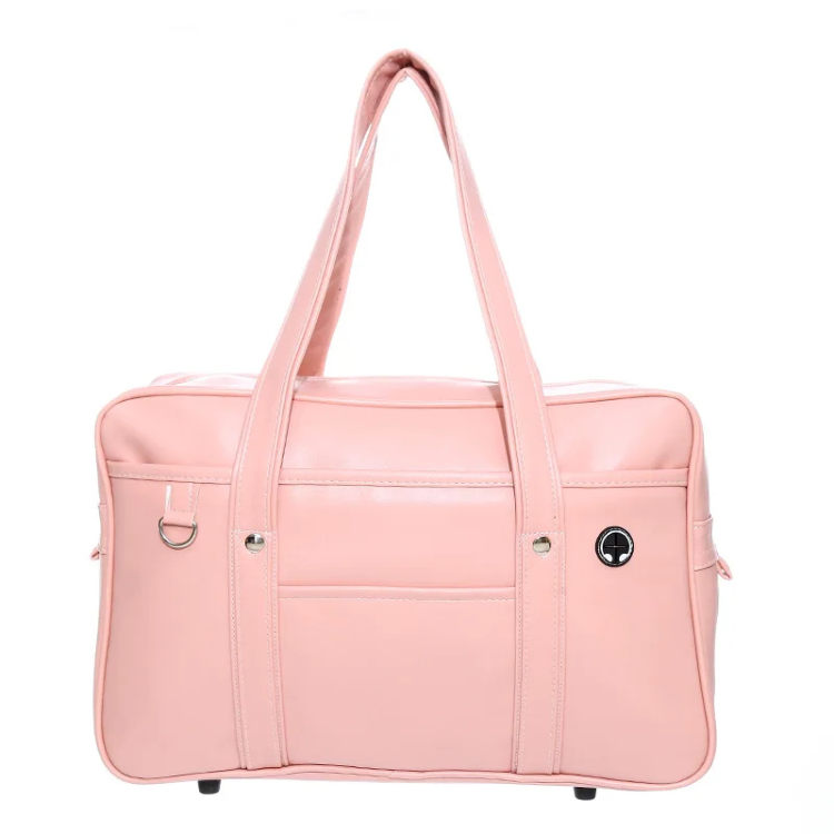 Bolsa escolar de ombro e mão