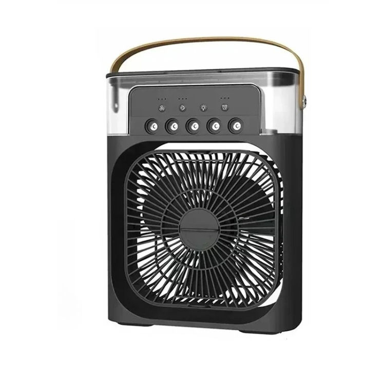 Ventilador, Ar-condicionado e Umidificador 3 em 1
