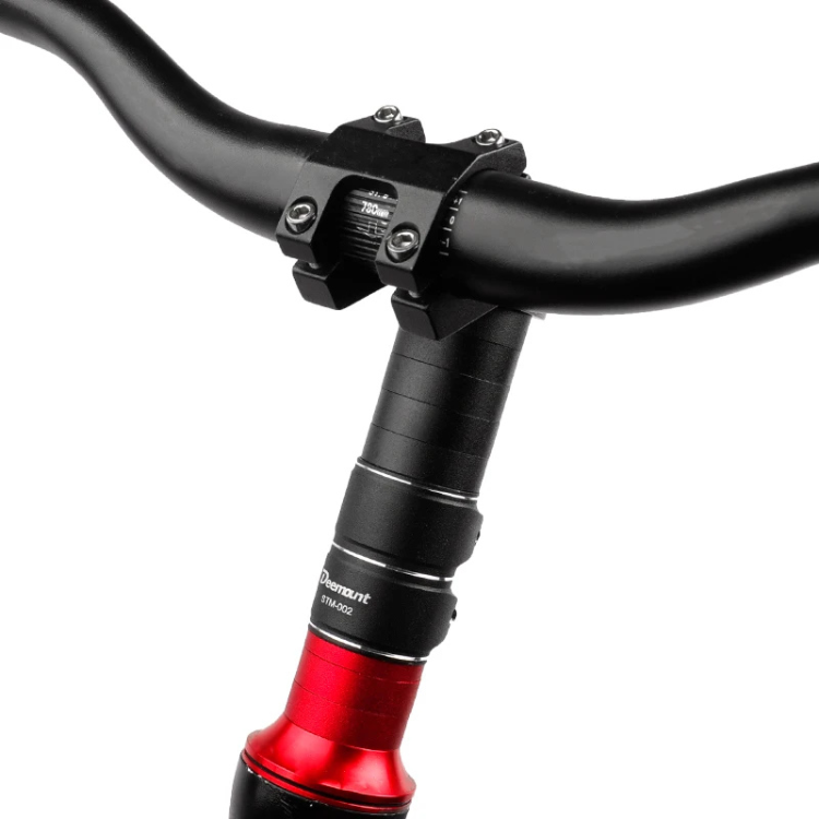 Extensor de guiador de bicicleta