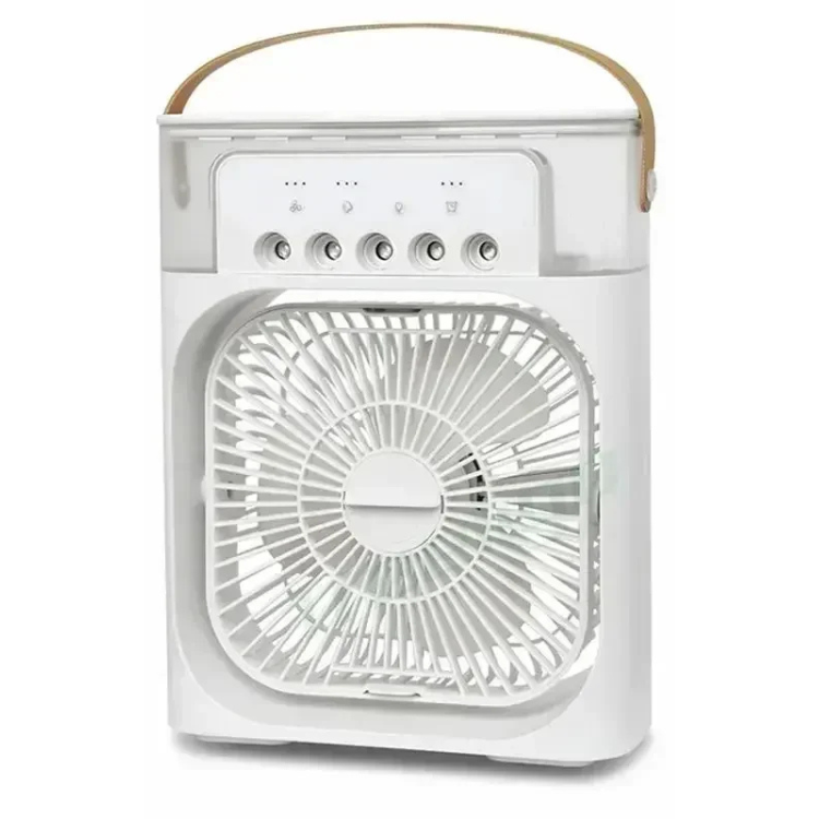 Ventilador, Ar-condicionado e Umidificador 3 em 1