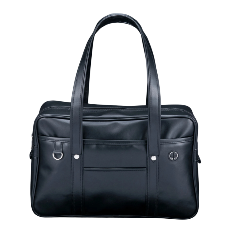 Bolsa escolar de ombro e mão