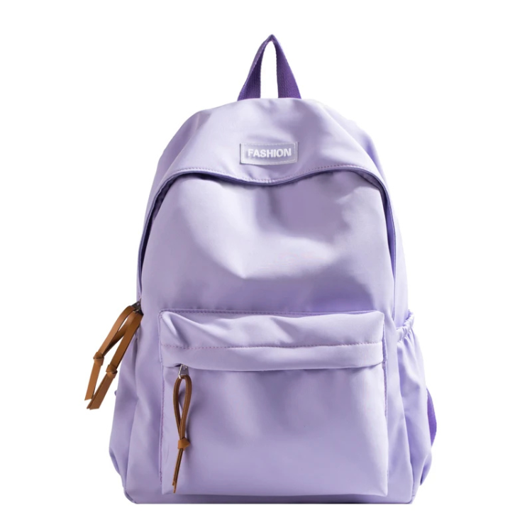 Mochila Kawaii de grande capacidade