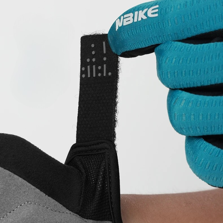 Luva para ciclismo