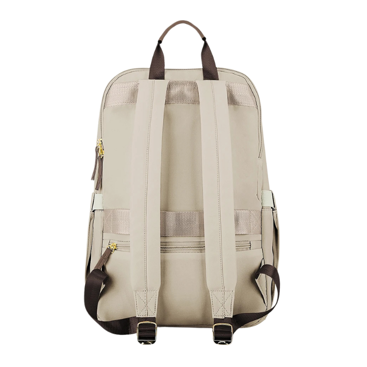 Mochila multi-uso de grande capacidade com divisórias
