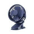 Ventilador de mesa / USB Mini Wind Power Handheld Clip