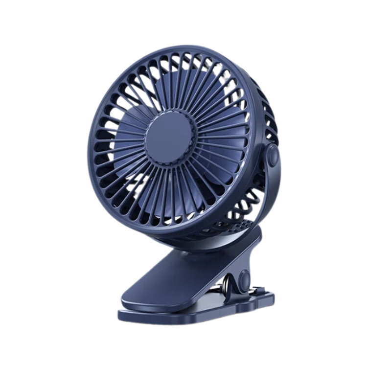 Ventilador de mesa / USB Mini Wind Power Handheld Clip