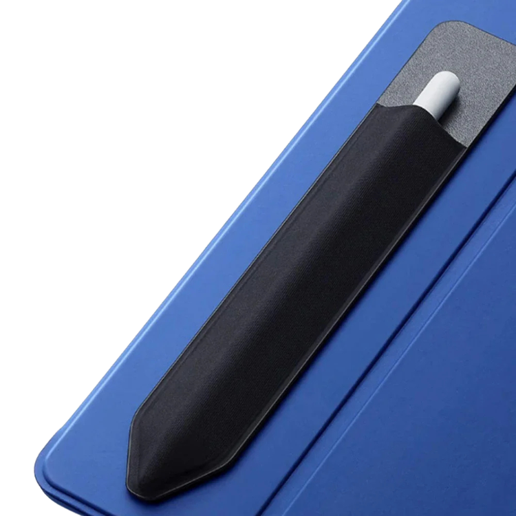 Estojo autoadesivo para caneta de IPad e outros