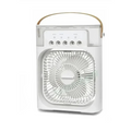 Ventilador, Ar-condicionado e Umidificador 3 em 1