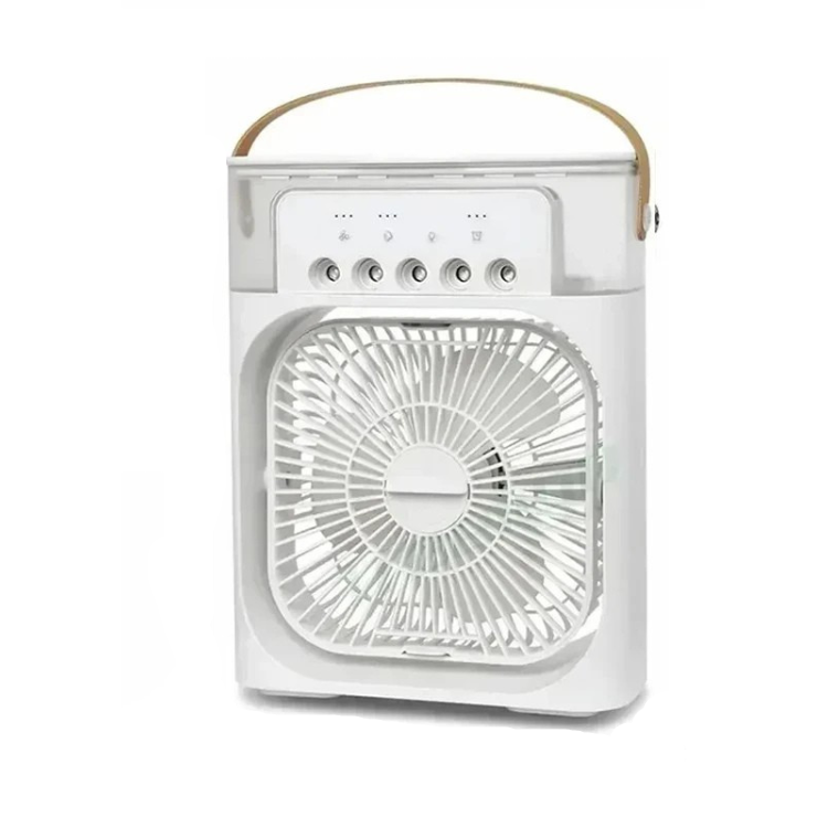 Ventilador, Ar-condicionado e Umidificador 3 em 1