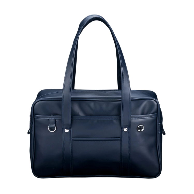 Bolsa escolar de ombro e mão
