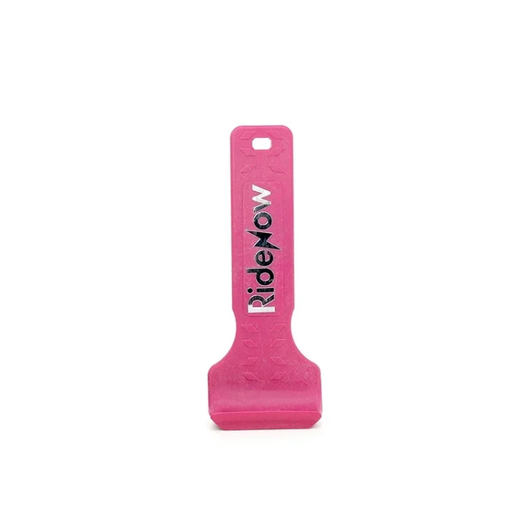 Chave de troca de pneu para bicicleta