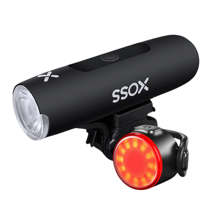 Luz de sinalização para bicicleta