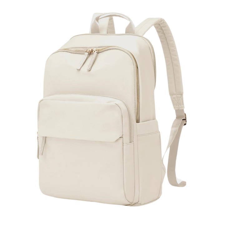 Mochila multi-uso de grande capacidade com divisórias
