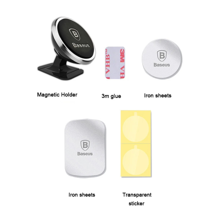 Baseus Suporte magnético para celular de carro