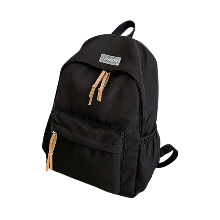 Mochila Kawaii de grande capacidade