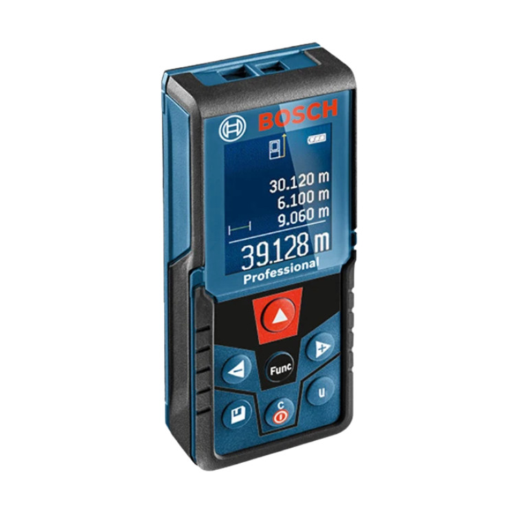 Fita métrica de distância digital Bosch GLM 400/4000