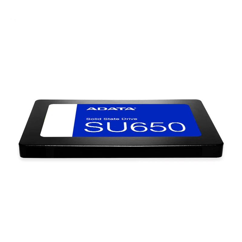 SSD Adata - SU650 3D NAND 2.5 " SATA III