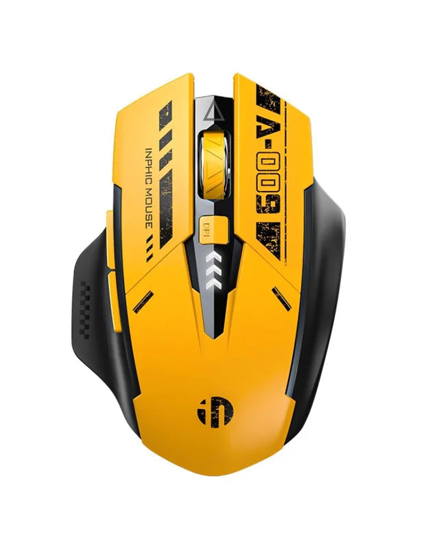 Mouse Bluetooth 5.0 - Recarregável