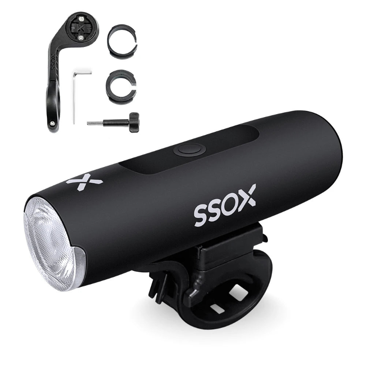 Luz de sinalização para bicicleta