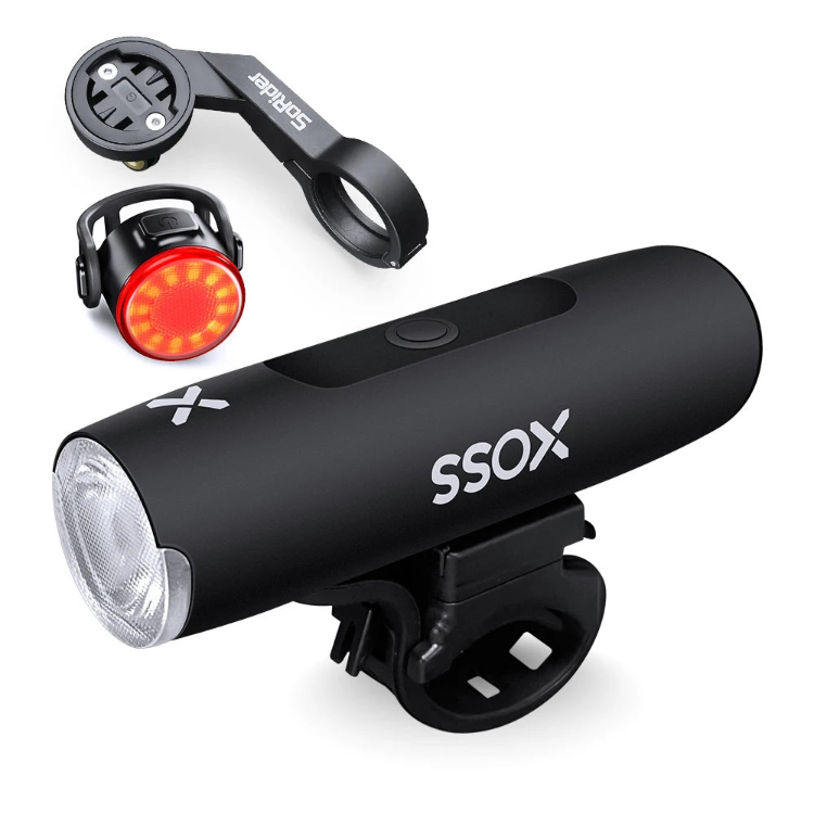 Luz de sinalização para bicicleta
