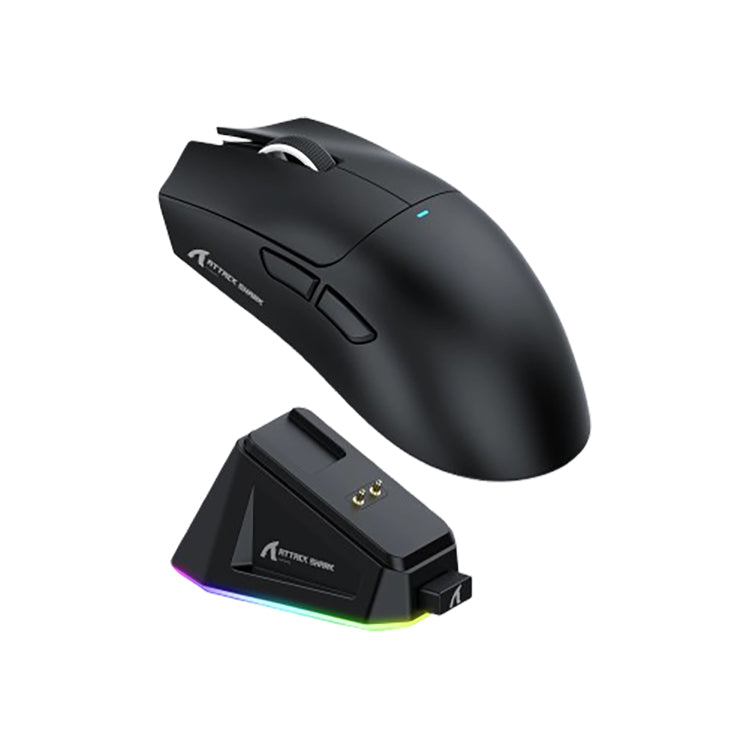 Mouse sem fio Attack Shark X11